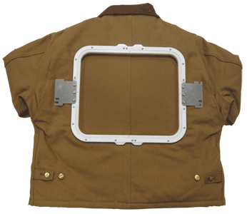 Jacket-hoop